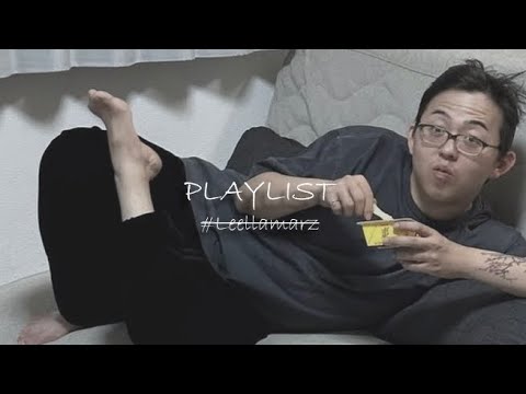 [𝐏𝐥𝐚𝐲𝐥𝐢𝐬𝐭]너는 무슨 헤어지자는 말을 비요뜨 먹을 때 하니, 릴러말즈 감성힙합 노래모음