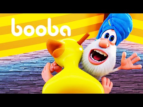 Booba 🌟 Taras 💥 Śmieszne bajki dla dzieci 🍿Super Toons TV - Bajki Po Polsku