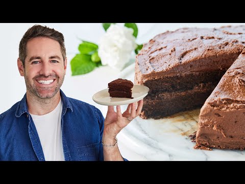 Vegan Chocolate Cake