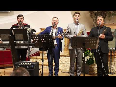 Grup Amos - Spune Doamne un Cuvant