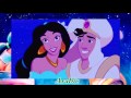 Aladdin A Whole New World Multilanguage HD