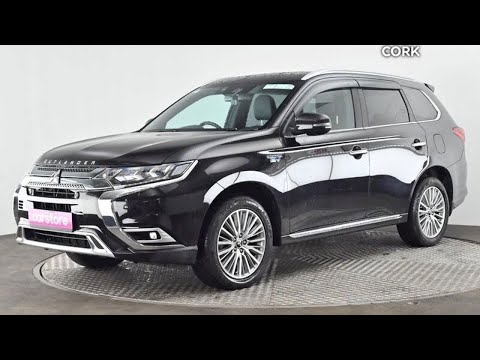 Mitsubishi Outlander 2.4L Plug-in EV Instyle 5 sea - Image 2
