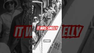 Why cruise travel was smelly #shorts