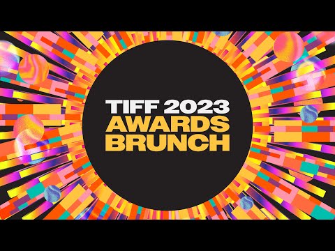 TIFF 2023 Awards Breakfast | TIFF 2023