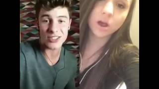 Singing With Shawn Mendes || Sing with LG Contest
