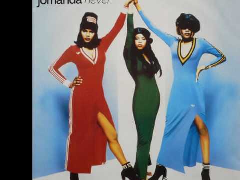 Jomanda - Never (Band Of Gypsies Original Mix)