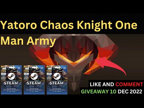 Yatoro Chaos Knight One Man Army - Dota 2 Pro Gameplay