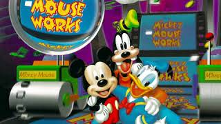 Traditional - Boom, Boom, Ain't It Great To Be Crazy - Mickey Mouse Works (Album)