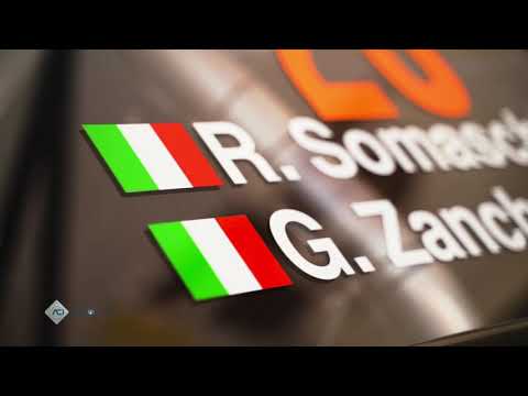 RALLY TARGA FLORIO 2021 // Somaschini - Zanchetta :: CITROEN C3 R5