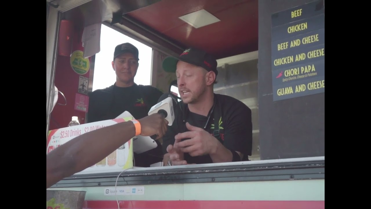 Promotional video thumbnail 1 for Latin Bites Food Trucks