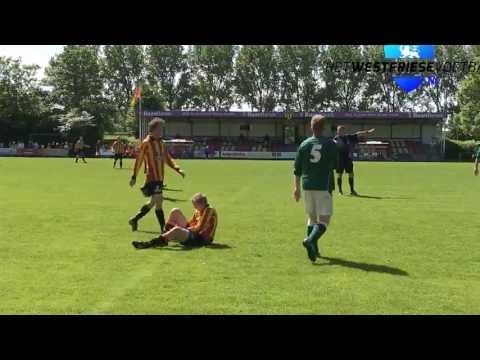 West Frisia - SRC (0-1) zondag 2 juni 2013