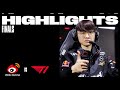WBG vs T1 | FULL DAY HIGHLIGHTS | The Finals | Worlds 2023