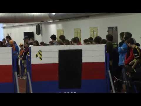 Ostrava 2014 - Michal Lejska - 1. pokus