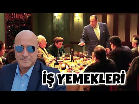 PARANIN KAZANILDIĞI YER: İŞ YEMEKLERİ