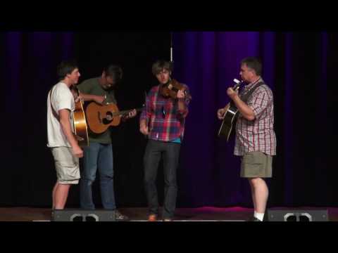 2017-06-22 GC1 Doug Fleener - Grand Champ Div - Weiser Fiddle Contest 2017