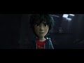 Grandes Héroes Hiro Y Baymax Descubren Una Fabrica Abandonada Escena En Español Latino