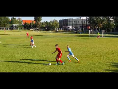1Q BARCA ACADEMY GRANA 2009 - VICTORIA SULEJÓWEK 2009 wynik 4-1