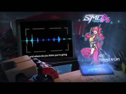 Voice of the Jiu Chong "Ventorus" - Super Mecha Champions