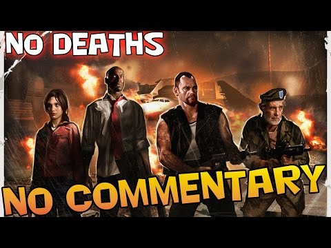 Left 4 Dead 2: DEAD AIR - Full Walkthrough Video