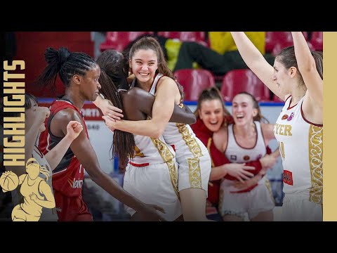 Umana Reyer-Lointek Gernika: ECW GAME 5 - HIGHLIGHTS