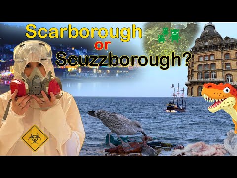24 Hours in Scarborough…NEVER AGAIN!