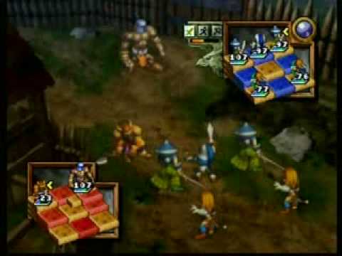 Ogre Battle 64 - 021 Btl -