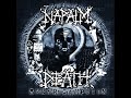 Napalm Death - Shattered Existence