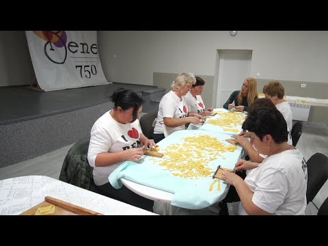 TV21 UNGVÁR - NŐIDŐ 29. ADÁS - BENEI NŐK (2019.12.14.)