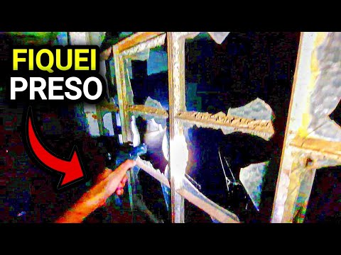 FUI DEIXADO PARA TRÁS - Caçadores de Lendas