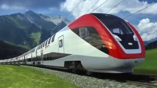 Gunter Gabriel -  Intercity Linie Nummer 4