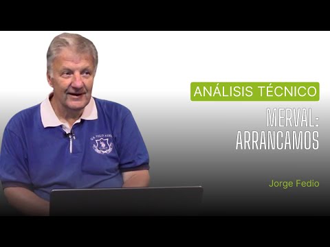 Merval: Arrancamos