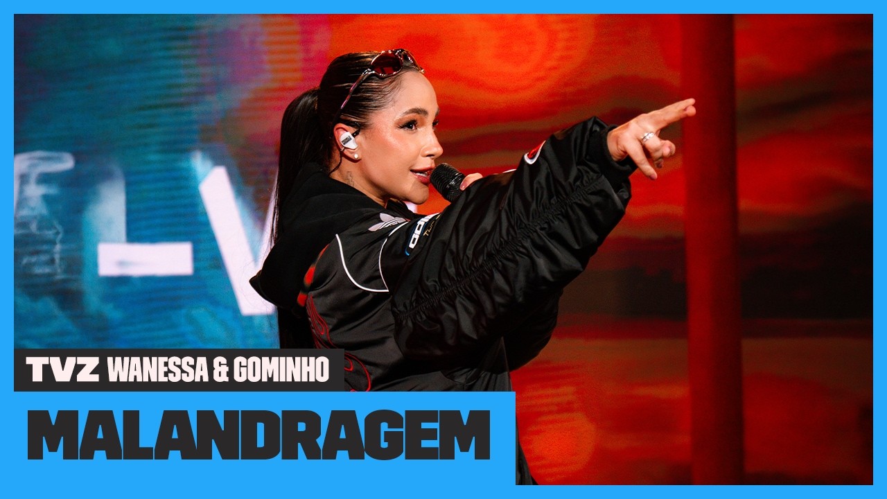 Michele Andrade - Malandragem  (ao vivo)  | TVZ Ao Vivo | Multishow