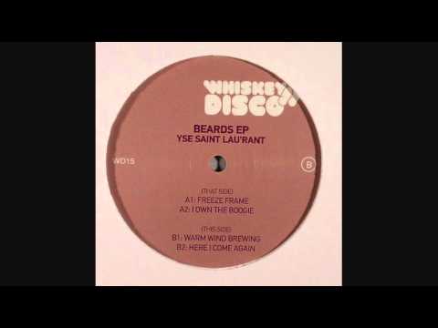 YSE Saint Laur'ant - Here I Come Again (Beards EP)