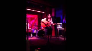 Live performance of &quot;If It Takes All Night&quot; at Blue Bar in