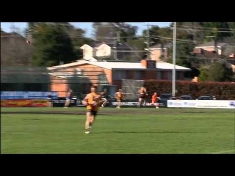 2011 VFL Round 21 Mark of the Day - Shane Savage