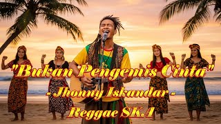 Download lagu BUKAN PENGEMIS CINTA - Jhonny Iskandar |Cover Versi Reggae SKA mp3