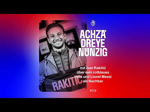 Ivan Rakitić – #9