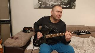 Video thumbnail for Ibanez GRG170DX BKN by Damian Gitaromania