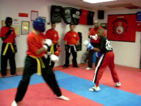 KEYON ALLEN SPARS DERRICK