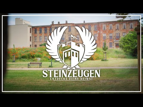 Schloss Zerbst & Katharina die Große - STEINZEUGEN - Folge 14