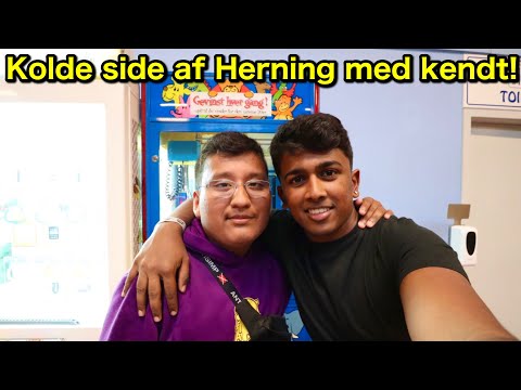 Kolde side af Herning med Benjamin Christiansen