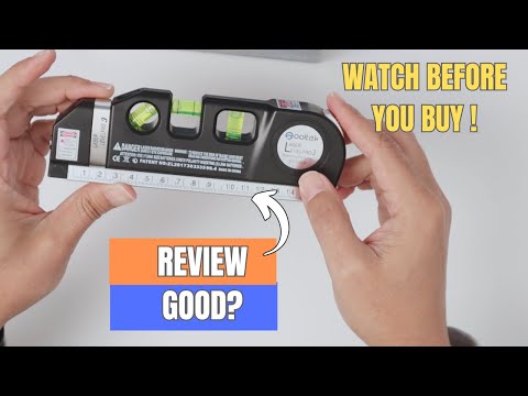 QoolTek Laser Level Pro 3