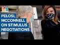Another coronavirus stimulus deal is in