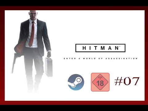 Let`s Play HITMAN TM- Misja w Marrakesch #07 Reza Zeydan| Pajter [PL]