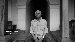 Surendran Nair | Kochi-Muziris Biennale 2014 video