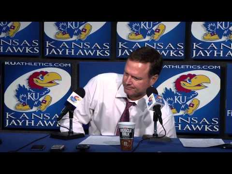 #2 KU vs  Iona Post Game Press Conference