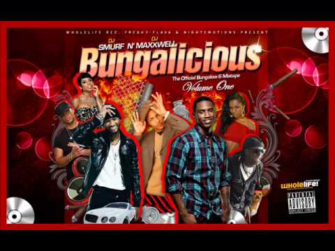 Bungalicious Vol.1 Mixtape by DJ Smurf N DJ Maxxwell