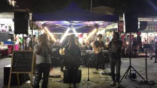 Samba di Hari Raya- Rahila AF, Ismail Gani & Zul Outcry Band