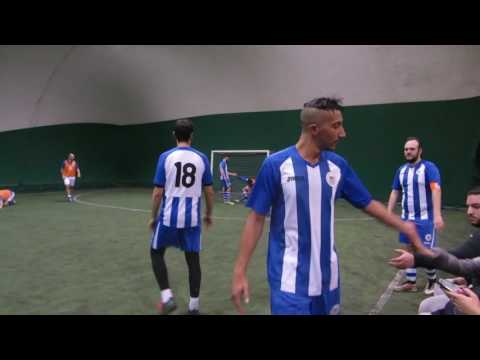 FC Enjoy 9 - 9 Partizan - Secondo Tempo