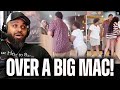 McDonald S Meltdown Over A Hamburger